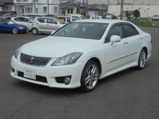 2010 Toyota Crown Athlete