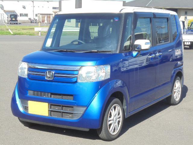 2016 Honda N-BOX PLUS G・L Package