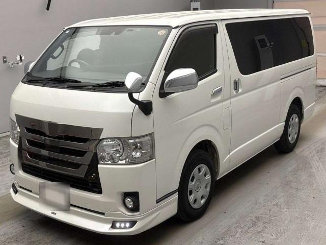 2019 Toyota REGIUS ACE VAN Super GL Dark Prime