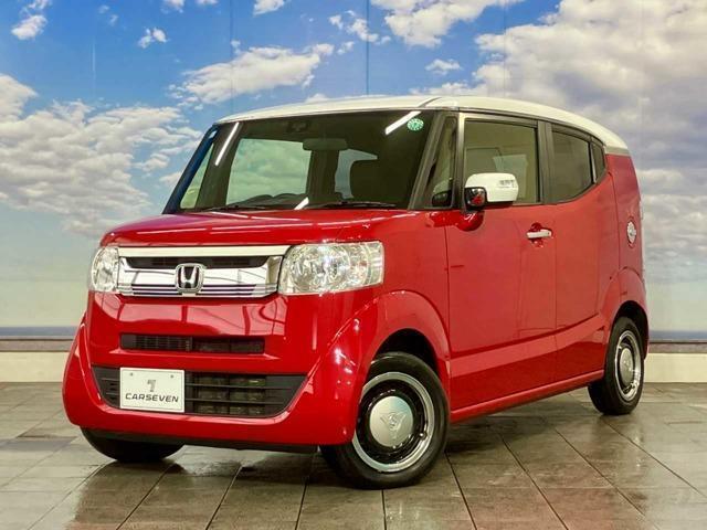 2015 Honda N-BOX SLASH 660 G Turbo A Package 4WD