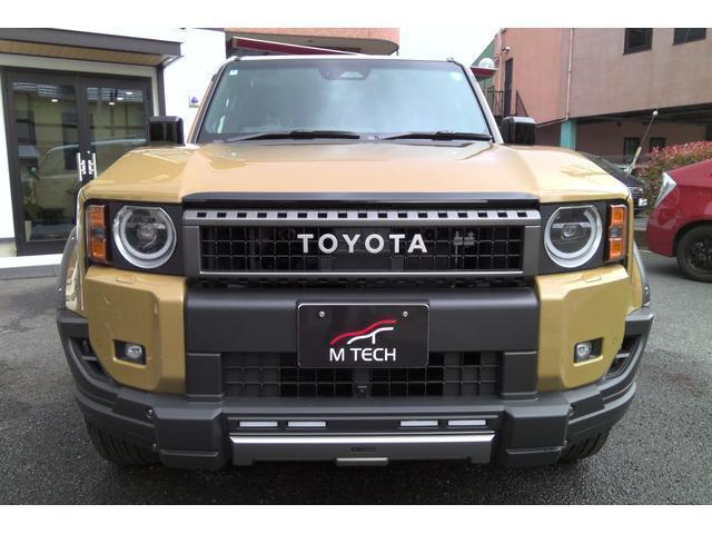 2024 Toyota LandCruiser 250 ZX First Edition