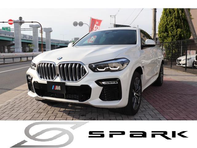 2020 BMW BMW X6 xDrive35d M Sport Diesel Turbo 4WD