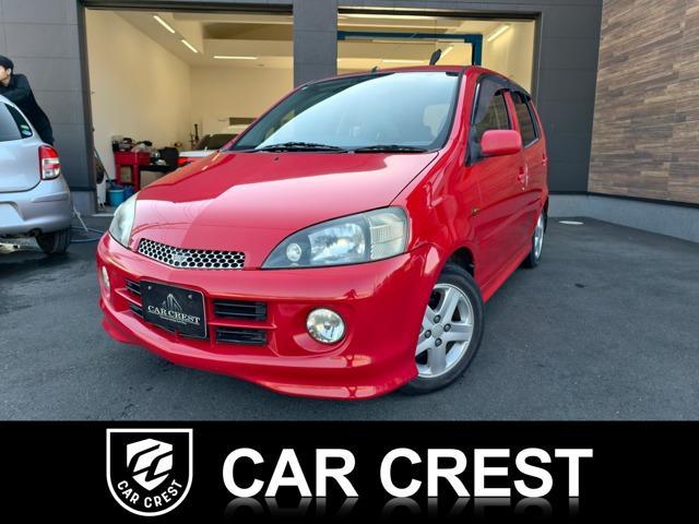 2002 Daihatsu YRV 1.3 Parco-S