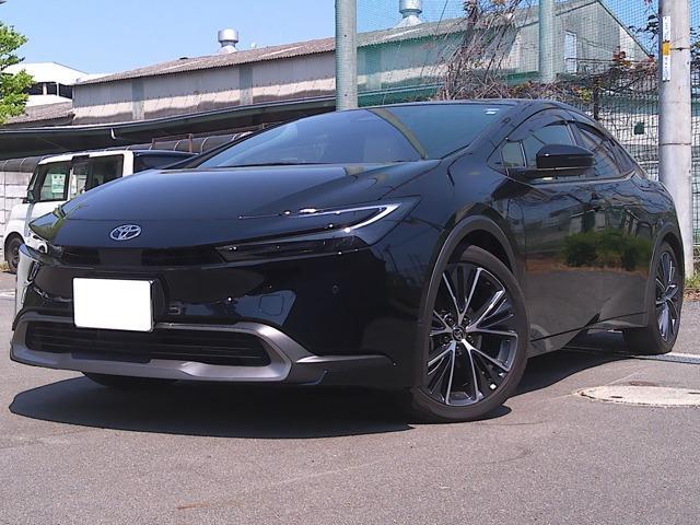 2023 Toyota Prius 2.0G