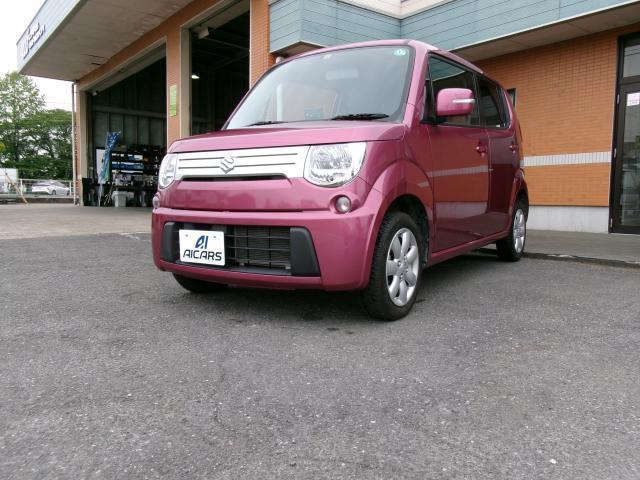 2012 Suzuki MR Wagon 10th Anniversary Limited