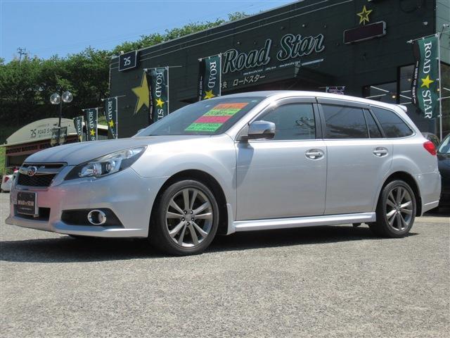 2014 SUBARU Legacy Outback 2.5i EyeSight Gpkg — Photo 1