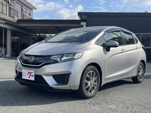 2013 Honda FIT 13G・F Package