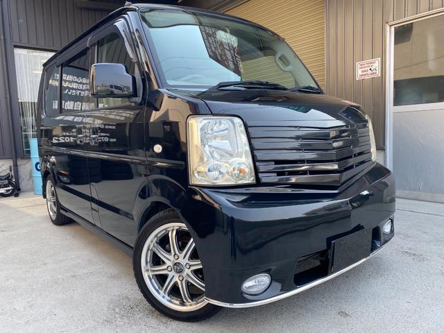 2006 Suzuki Every Wagon PZ TURBO SPECIAL