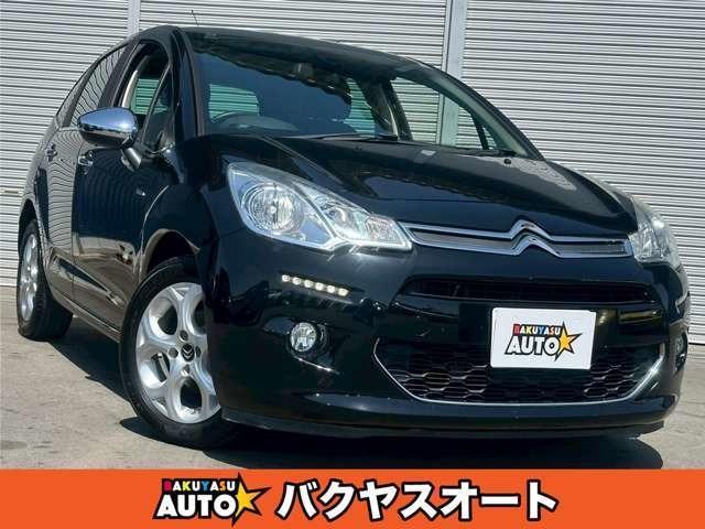 2015 CITROEN CITROEN C3 Exclusive