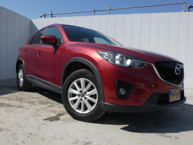 2012 MAZDA CX-5 XD