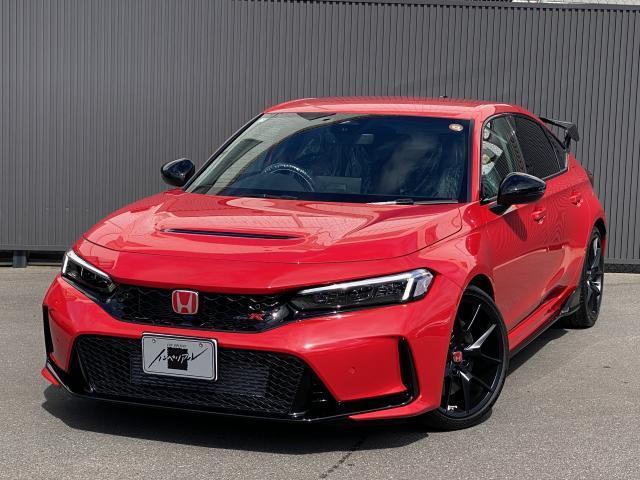 2025 Honda Civic Type R Type R Racing Black Package