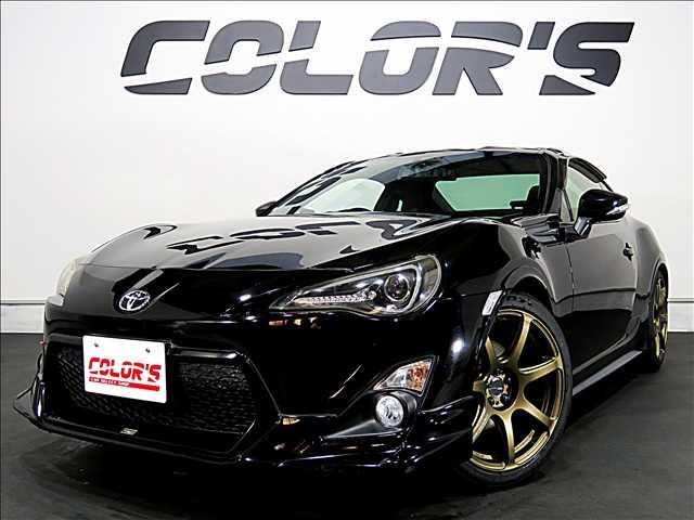 2012 Toyota 86 2.0GT — Photo 1