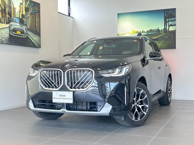 2025 BMW BMW X3 20 xDrive X Line