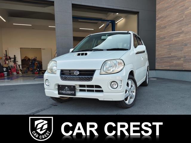 2001 Suzuki Kei Sport 660 Sport F
