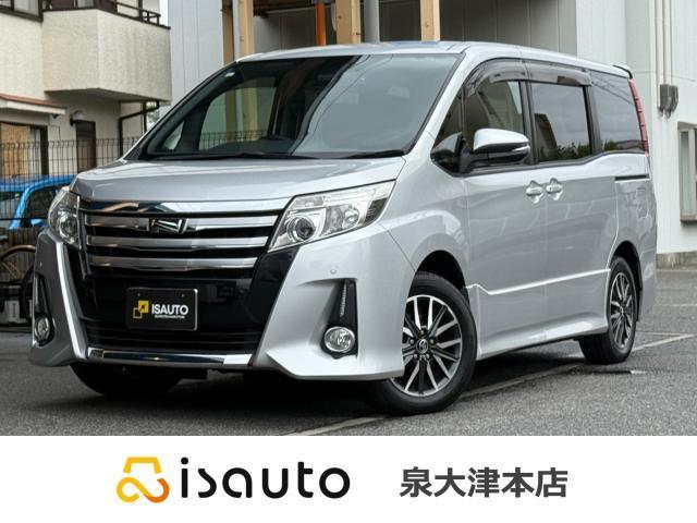 2017 Toyota NOAH 2.0 Si Welcab, Slope? 1 Wheelchair ★ Welfare Vehicle
