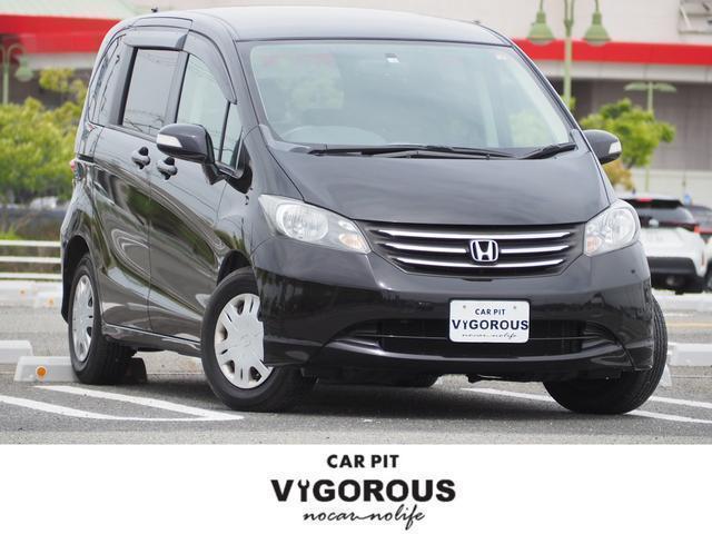 2010 Honda Freed G Highway Edition