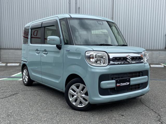2020 Suzuki Spacia Hybrid X