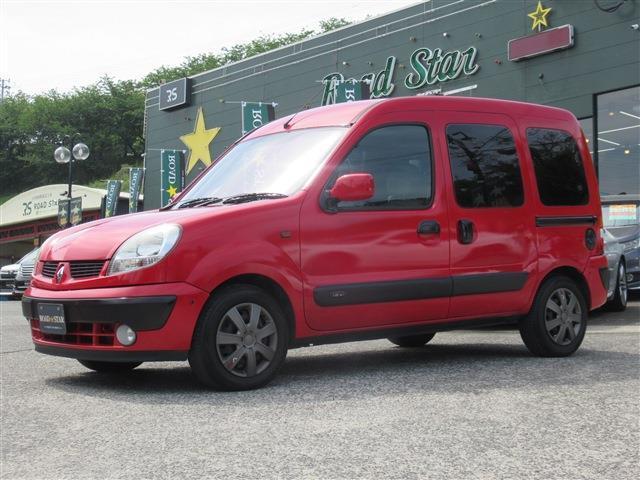 2004 Renault Kangoo 1.6