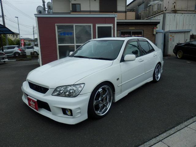 2001 Toyota Altezza RS200Z Edition