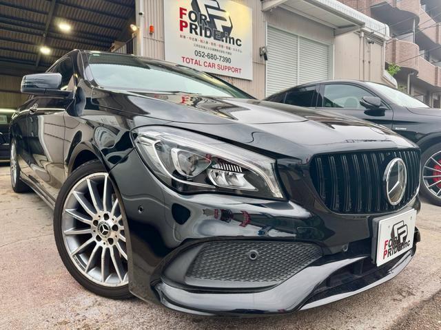 2019 MercedesBenz BenzCLAShootingBrake CLA180 Shooting Brake AMG Style
