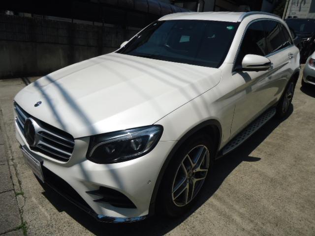 2017 Mercedes-Benz GLC Class GLC220d 4MATIC Sport One Owner