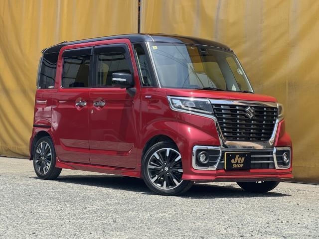 2018 Suzuki SPACIA 660 Custom Hybrid XS