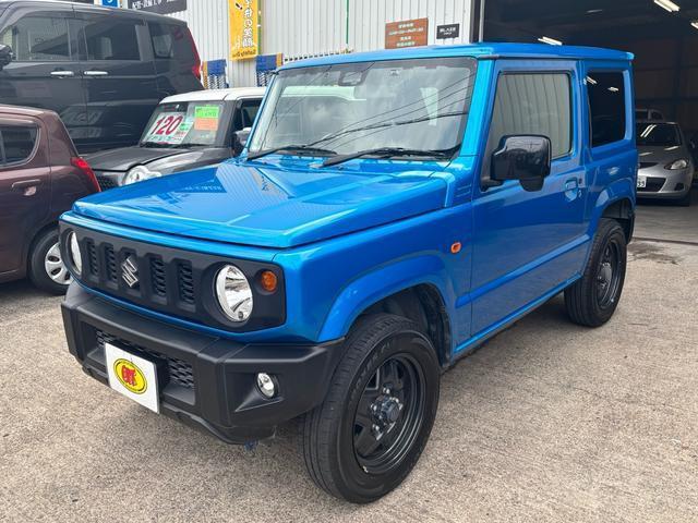 2018 Suzuki Jimny XL