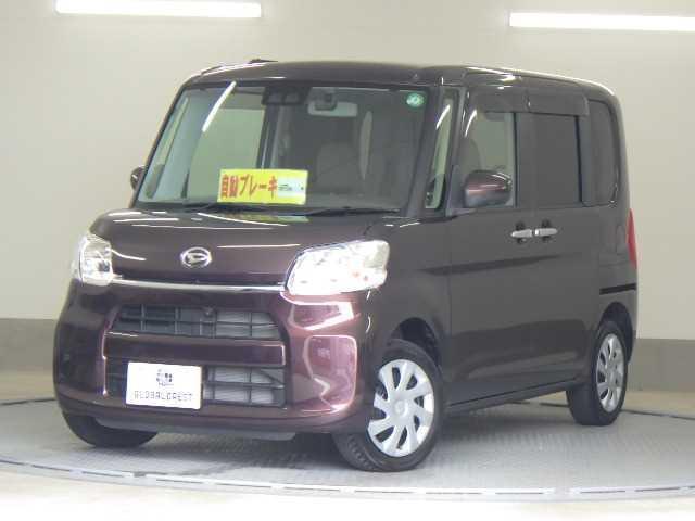 2018 Daihatsu Tanto X Limited SA3