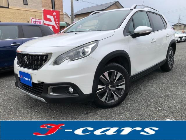 2017 PEUGEOT PEUGEOT 2008 Allure
