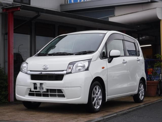2014 Daihatsu Move 660 X SA 4WD