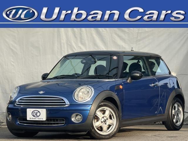 2008 BMW_Mini BMW Mini 3HB Cooper