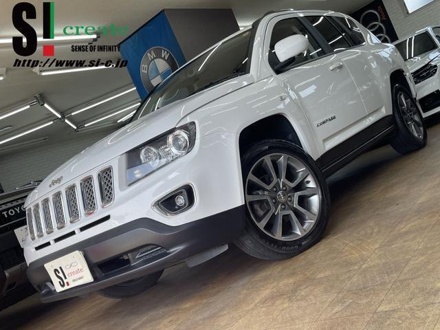 2014 CHRYSLERJEEP JEEP Compass Limited