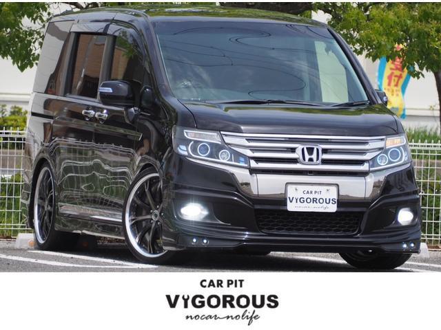 2014 Honda STEPWAGON SPADA Z Cool Spirit