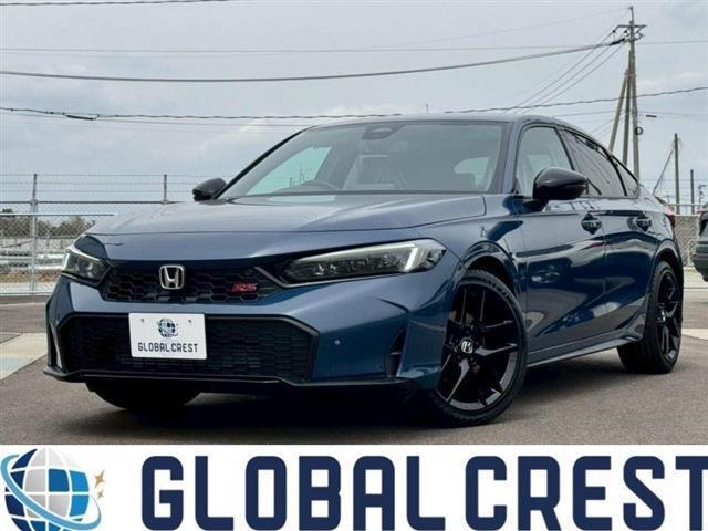 2025 Honda Civic 5HB 1.5RS 6MT Genuine 9-inch Navi