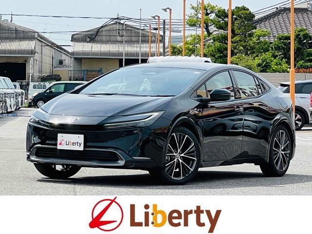2025 Toyota Prius Z