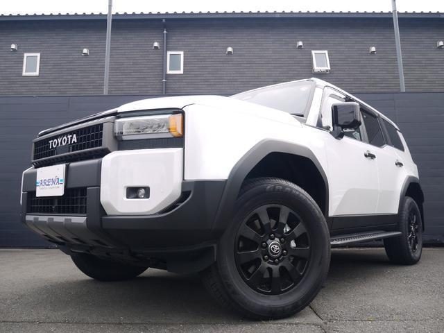 2024 Toyota LandCruiser 250 VX First Edition
