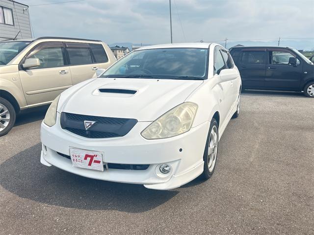 2003 Toyota Caldina GT-FOUR N Edition