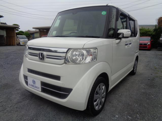 2016 Honda N-BOX PLUS G L Package Wheelchair Specification Vehicle
