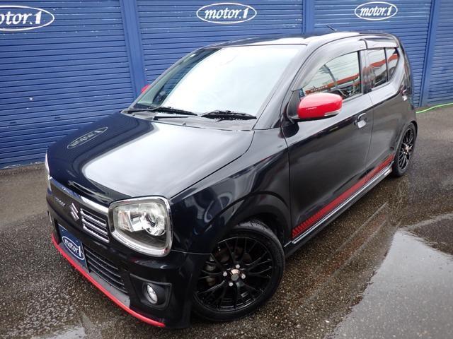 2015 Suzuki Alto 5D 660 Turbo RS Auto Gear Shift