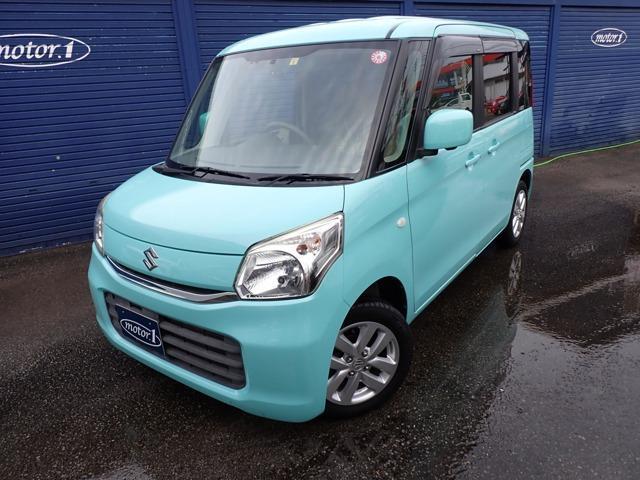 2016 Suzuki Spacia 660 X