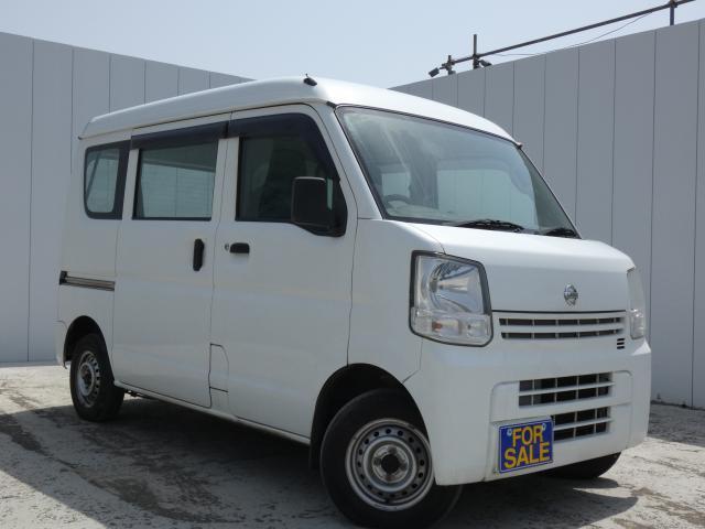 2018 Nissan NV100 Clipper DX