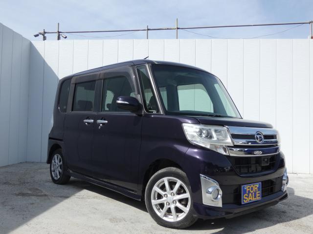 2014 Daihatsu Tanto X Smart Selection SA