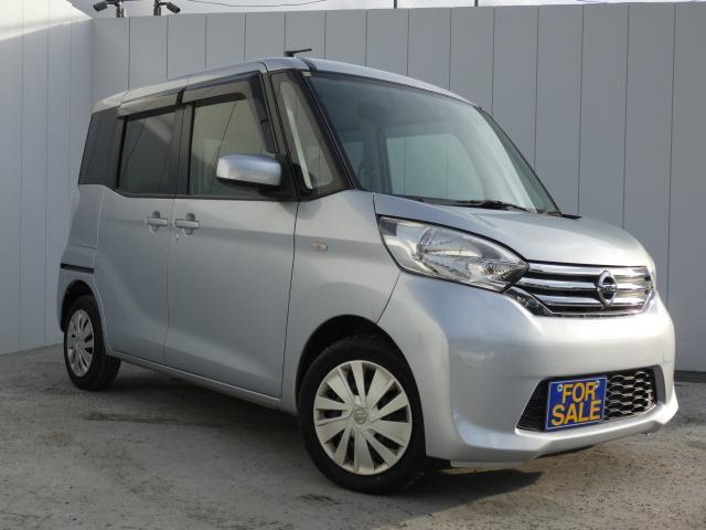 2014 Nissan Dayz Roox X