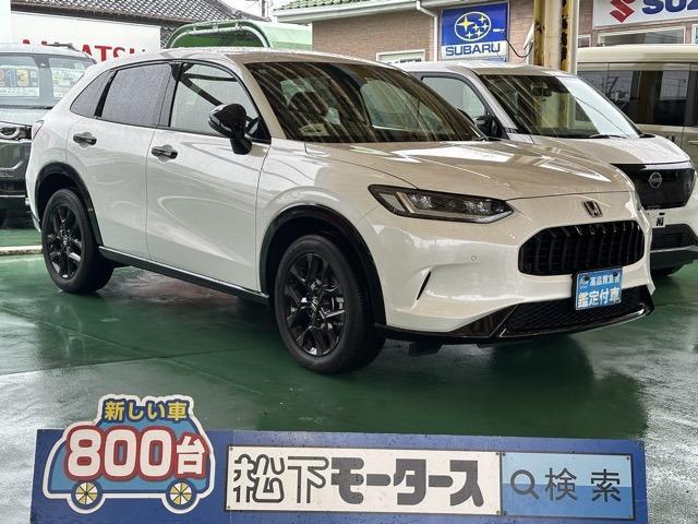2024 Honda ZR-V Hybrid 2.0e:HEV Z Black Style