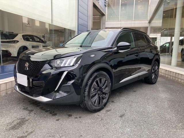 2024 PEUGEOT PEUGEOT e-2008 GT