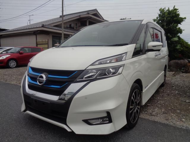 2018 Nissan Serena e-POWER e-POWER Highway Star V Safety Pack B