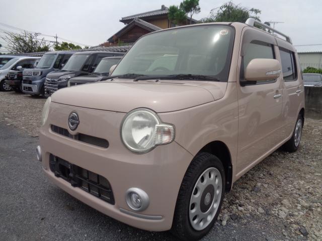 2012 Daihatsu Mira Cocoa Cocoa Plus X