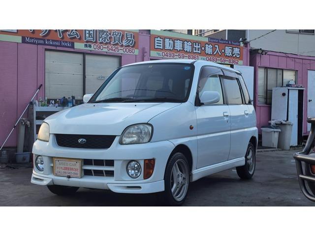 1999 SUBARU Pleo 660 RS — Photo 1