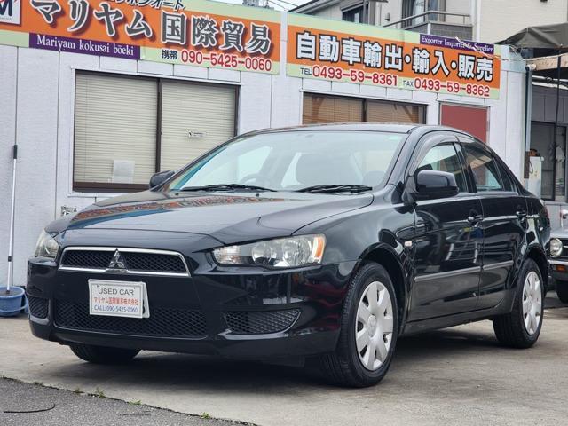 2009 MITSUBISHI Galant Fortis 2.0 Exceed