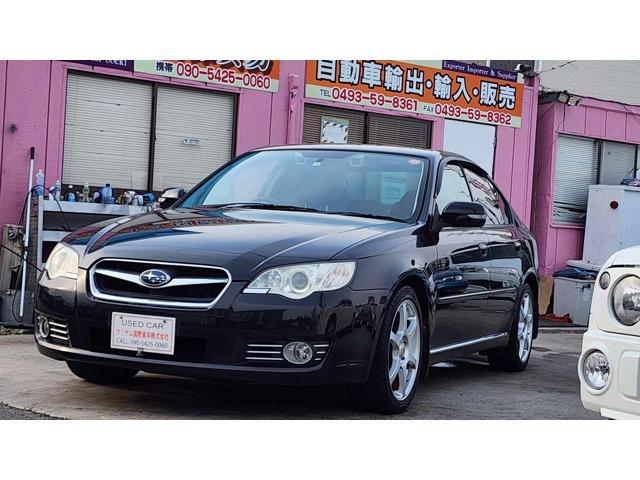2009 SUBARU LEGACY TOURING WAGON 3.0 R EyeSight 4WD — Photo 1
